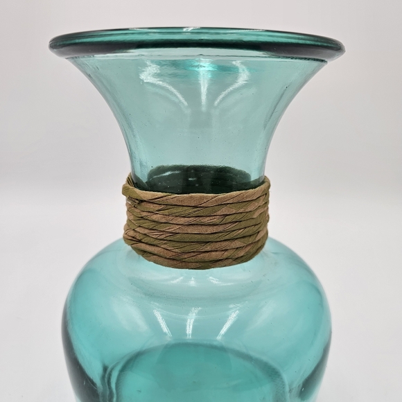 Recycled Glass Jug/Vase by Vidrios San Miguel** - Picture 6 of 7